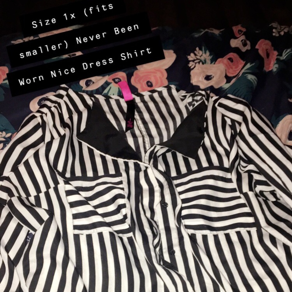 Nice Ladies Dress Shirt
